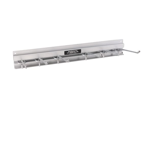 Rack, Utensil , Wall Mt, 18"L